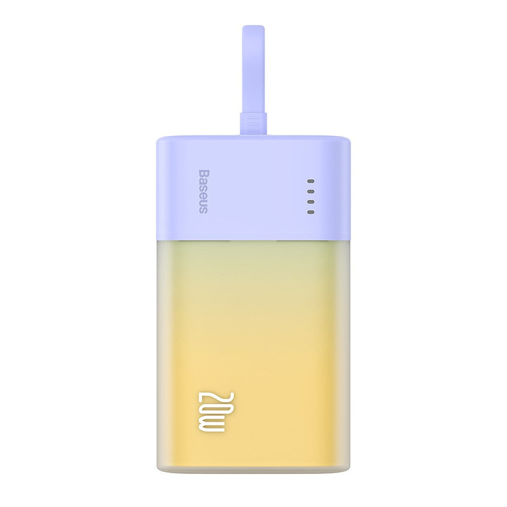 Baseus Popsicle Fast Charging Power Bank Type-C Edition 5200mAh 20W