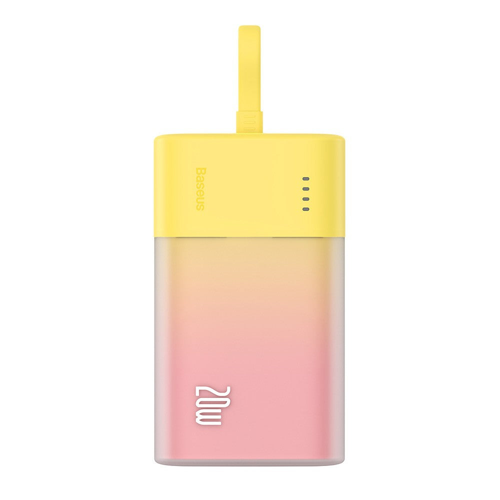 Baseus Popsicle Fast Charging Power Bank Type-C Edition 5200mAh 20W