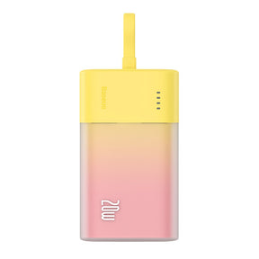 Baseus Popsicle Fast Charging Power Bank Type-C Edition 5200mAh 20W