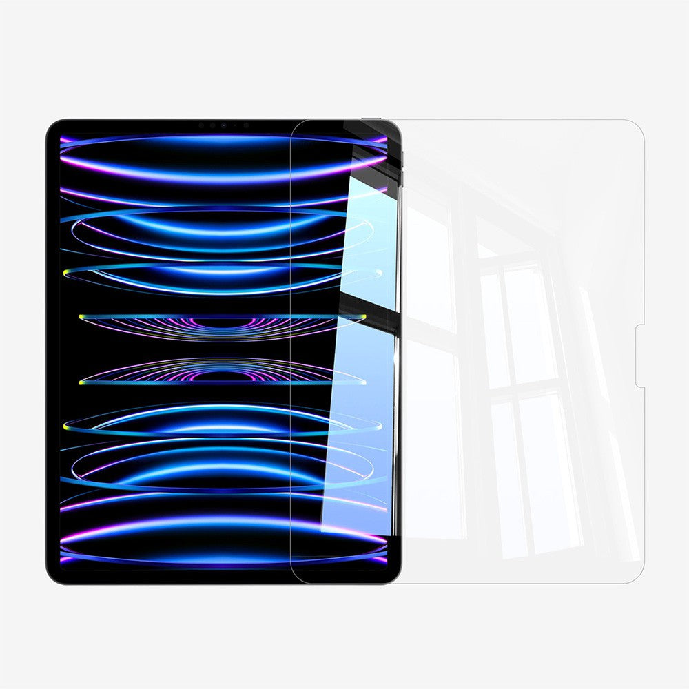 Baseus Crystalline Series HD Tempered-Glass Screen Protector for iPad Pro 11 (2024)