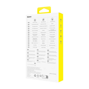 Baseus Diamond Series Privacy Protection All-Tempered-Glass For iPhone 14 Pro