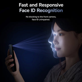 Baseus Diamond Series Full-Coverage Privacy Protection Tempered Glass Screen Protector for iPhone 15/15 Pro/15 Plus/15Pro Max