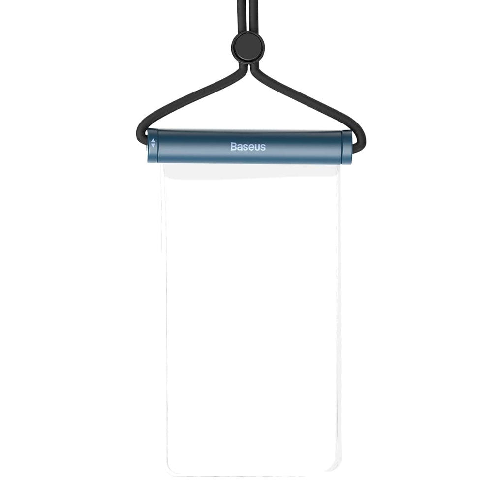 Baseus AquaGlide Waterproof Phone Pouch with Cylindrical Slide