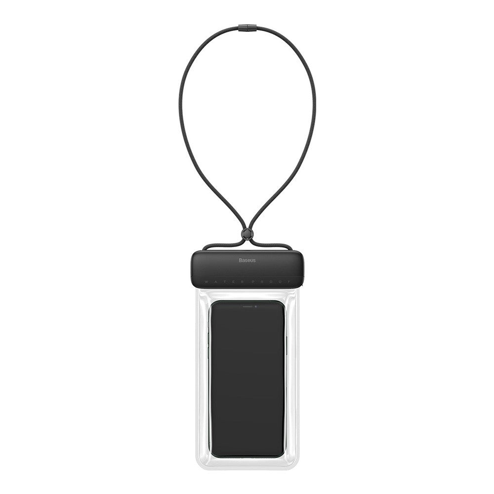 Baseus AquaGlide Waterproof Phone Pouch with Slide Lock