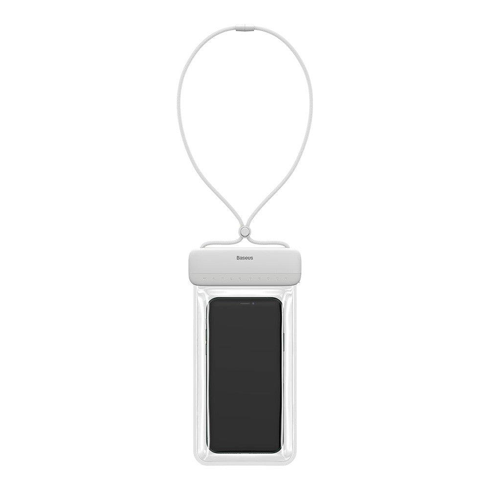 Baseus AquaGlide Waterproof Phone Pouch with Slide Lock