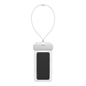 Baseus AquaGlide Waterproof Phone Pouch with Slide Lock