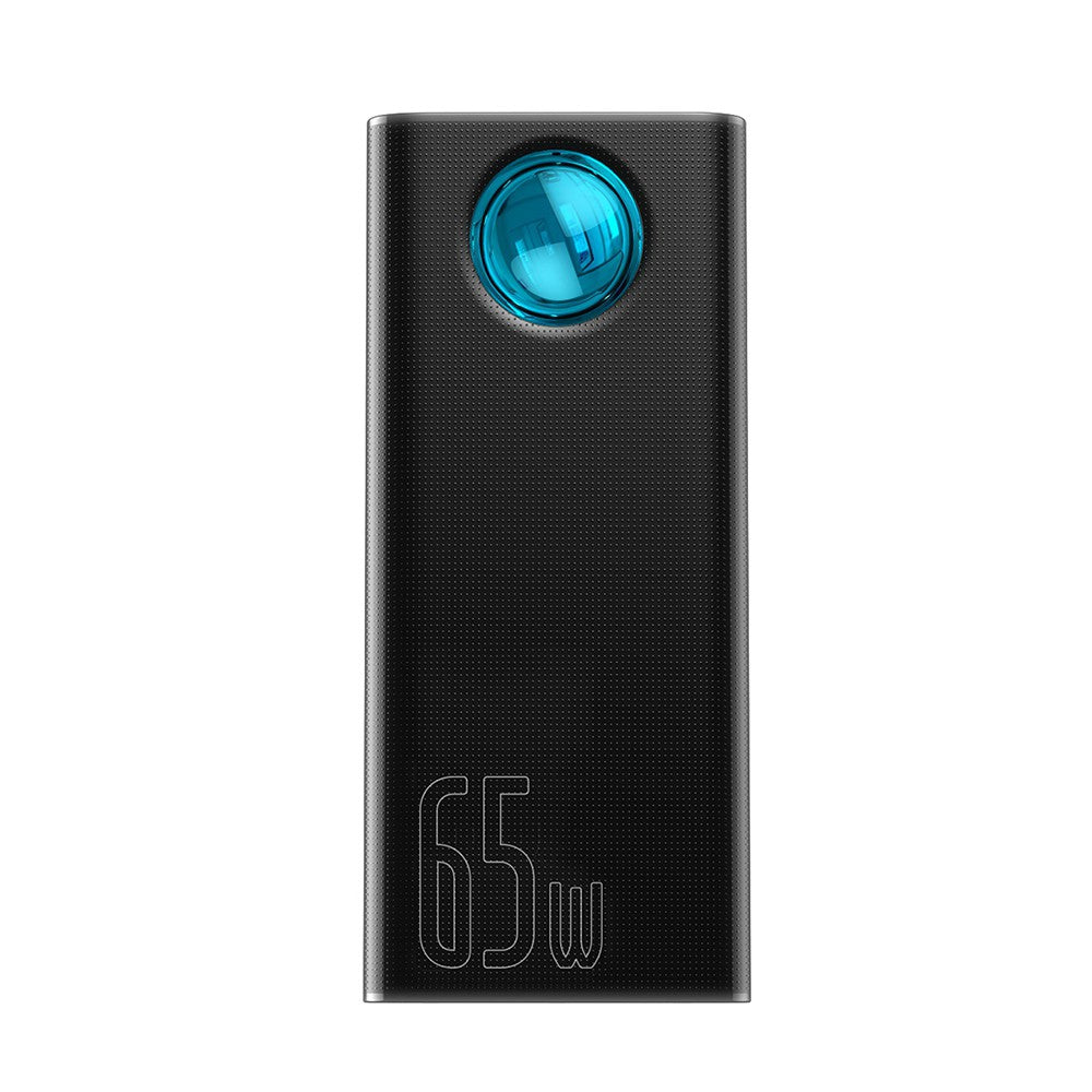 Baseus Amblight Digital Display Fast Charge Power Bank 30000mAh 65W QC3.0 PPLG000101