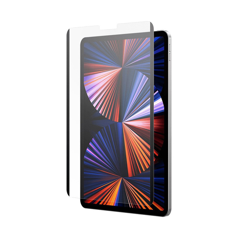 Baseus Full-cover Vac-sorb Paper-like Screen Protector For iPad Pro 12.9-inch (2018/2020/2021/2022)-Transparent
