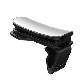 Baseus Big Mouth Pro Bracket Vehicle Mount Clip for Dashboard-Silver
