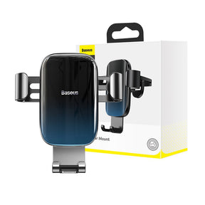 Baseus Glaze Gravity Car Mount-Black