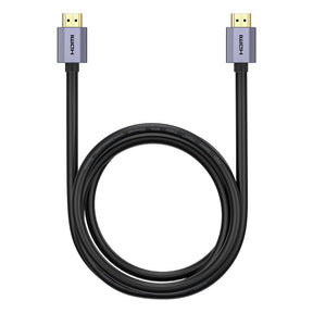 Baseus High Definition Series Graphene HDMI to HDMI 4K Adapter Cable 1.5/2/5M-Black