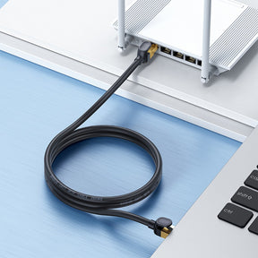 Baseus High Speed Seven Types of RJ45 10 Gigabit Network Cable 1/2/3/20/30M-Black